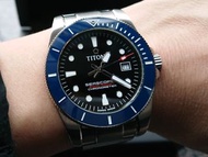 Titoni seascoper 300 可換錶