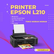 TERBARU! printer epson L210 print scan copy Unit Epson L210