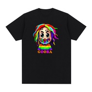 6ix9ine Gooba Hip Hop T-shirt Rapper T Shirt Cotton Men New TSHIRT s Tops Tee