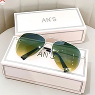 Classic Sun Glasses Shades UV Protections Ultralight Large Frame Shades Holiday Gift for Women Men