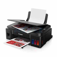 เครื่องปริ้น printer CANON PIXMA G3010 + INK TANK พร้อมหมึกพรีเมี่ยม สินค้ามือ1