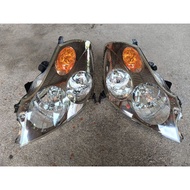 Honda stream rn4 rn5 hologen lampu depan