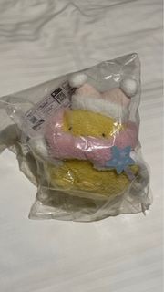 角落生物一番賞D賞炸蝦尾 現貨 全新