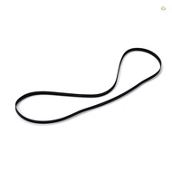 Rubber Turntable Belt Phonograph Record Player Belt Perimeter 54cm/ 21.3in