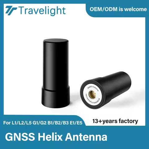 Mini IP67 37dB Gain Full Band Quadrifilar Helix Helical SMA Antenna RHCP GPS GNSS RTK Rhcp Gps Anten