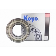 KOYO 6201 BEARINGS for AB125 AB150 AB160 LEAD125_SH MODE PCX 125 150 160_VARIO 125 150 160 WINNER FR
