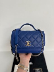 Chanel affinity business small flap bag vanity case