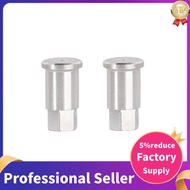 Hex Hub Adapter RC Accessories Silver Front Wheel for LDRC AE86 A86 A86P LD1801 1/18 RC Car Upgrade 