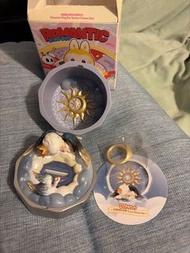 Dimoo 浪漫指尖系列4 戒指盒set