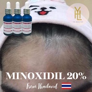 Minoxidil 20% / Hair Tonic by YHL Beauties