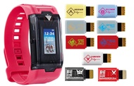 Digimon Digital Monster Vital Bracelet Be & Dim Card Set of 9 Special Set Japanese Ver.