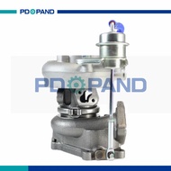 turbo part CT12B turbocharger compressor for Toyota Avensis T22 Carina T19 2C-T 2C-TE diesel engine 