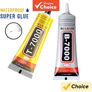 B-7000/T-7000 Clear Contact Phone Repair Adhesive Universal Glass Plastic DIY Glue T7000 with Precis