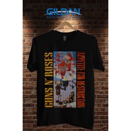 Guns N Roses Tshirt Original Gildan Softstyle Gnr 15