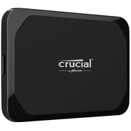 Crucial X9 Portable SSD 1TB / 2TB / 4TB