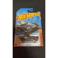 Hotwheels 62 Corvette