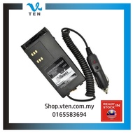 Battery Eliminator Car Charger for Motorola GP328/GP340/GP329/GP360 Eliminator Bateri 车充对讲机借电器