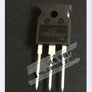 5PCS-20PCS KGT25N120KDA TO-247 1200V 25A MOS Field effect power transistor brand new original RQW3