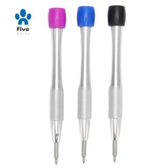 3Pcs/Set Watch Movement Screwdrivers Kit Triangular Oscillating Weight Rotor Screwdriver for 3235 Mo