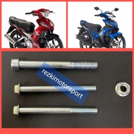 lc135 Yamaha skru set sangkut enjin lengkap w96🔥🔥🔥 COVER SET LC135 V1