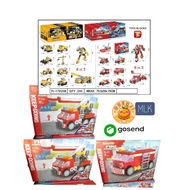 Block / Blok My World Building Block. Speed Building Block. LegooBatman