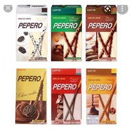 LOTTE PEPERO ALL FLAVOUR 256gram