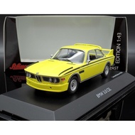 [M.A.S.H] Crazy Price Schuco 1/43 BMW 3.0 CSL (E9) yellow