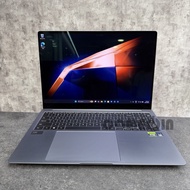 Samsung Galaxy Book4 Ultra / Intel Core Ultra 9 185H / 64GB Ram / 2TB SSD / Touch Screen / Nvidia Ge