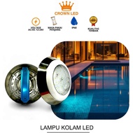 Waterproof LED Swimming Pool Light Underwater Light IP68