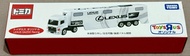 TOMICA LEXUS 賽車運輸車