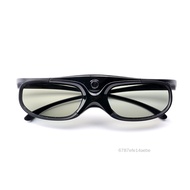 แว่นตา 3D Active DLP Link เข้ากันได้กับแว่นตาโปรเจคเตอร์ Optama/ Acer/ BenQ/ ViewSonic ET-TH