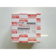 Piston Ring ISUZU D-MAX COM 4jj1 4jk1 Year 2006-2011 Std Size Genuine Ordered From The Department St