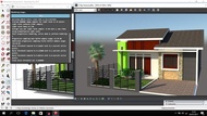 Vray 3.4.04 For Sketchup 2017 Berkualitas