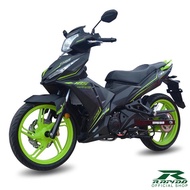 Rapido SYM VF3I-185 (1)  Cover Set ( Sticker Tanam )