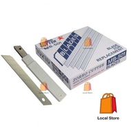 Cutter Blade Zorro MB-301 (S) / MB-501 (L) zorro cutter blade CBE / ZORRO Cutter Blade 9mm / 18mm Re