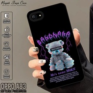 Case Oppo A83hp - Oppo A83 Softcase BNKA Motif - Oppo A83 Casing - Silicone Oppo A83hp - Protector h