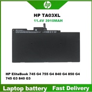 HP TA03XL Laptop Battery HP ZBook 15U G3 / EliteBook 745 G4 755 G4 840 G4 850 G4 745 G3 840 G3