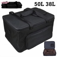 VIVIDV Camping Storage Bag, 38L 50L Waterpoof Outdoor Tool Bag, High Quality Foldable Canvas Large C