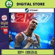 NBA 2K27 STEAM PC (Original) - PC STEAM