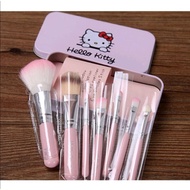 Hello kitty brush 7 pcs