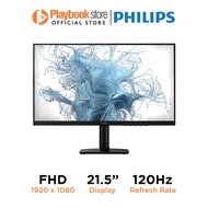 Philips 22E2N1100L 21.5" VA display Full HD IPS Technology 1ms 120Hz Anti-Glare LCD Monitor