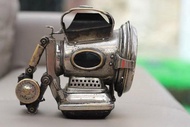 Bebas Ongkir LAMPU ANTIK SEPEDA ONTHEL KUNO JOS LUKAS SILVERKING