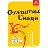Grammar Usage 1 (Recommended For P1) /  Lower Primary English / Assessment Book