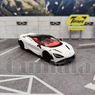 MASDI 1: 64 McLaren 765 LT V8 Model Car Uk Supercar F1 720 650 P1