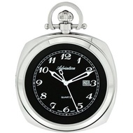 ADRIATICA Swiss Made Classic Square Arabic Numerals Pocket Watch A1129.5324Q