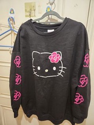 Hello Kitty 50週年衛衣