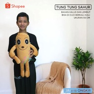 TUNG TUNG TUNG SAHUR DOLL ANOMALI TUNG TUNG SAHUR/