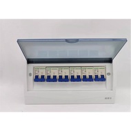 4 Ways And 8 Ways And 12ways And 16ways Breaker Enclosure Distribution Box