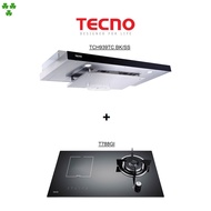 Tecno Hybrid Hob T788GI + TCH939TC Or TH989TC3 High Suction Hood Package Promotion