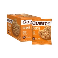 Quest Nutrition Protein Cookie Build Muscle Various Flavors 12 Pack 59g Each